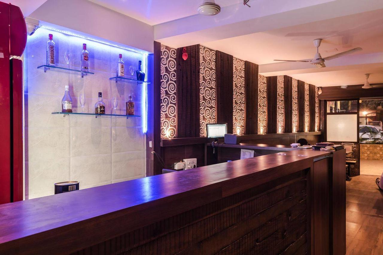 Hotel Veer Residency Panvel Eksteriør billede
