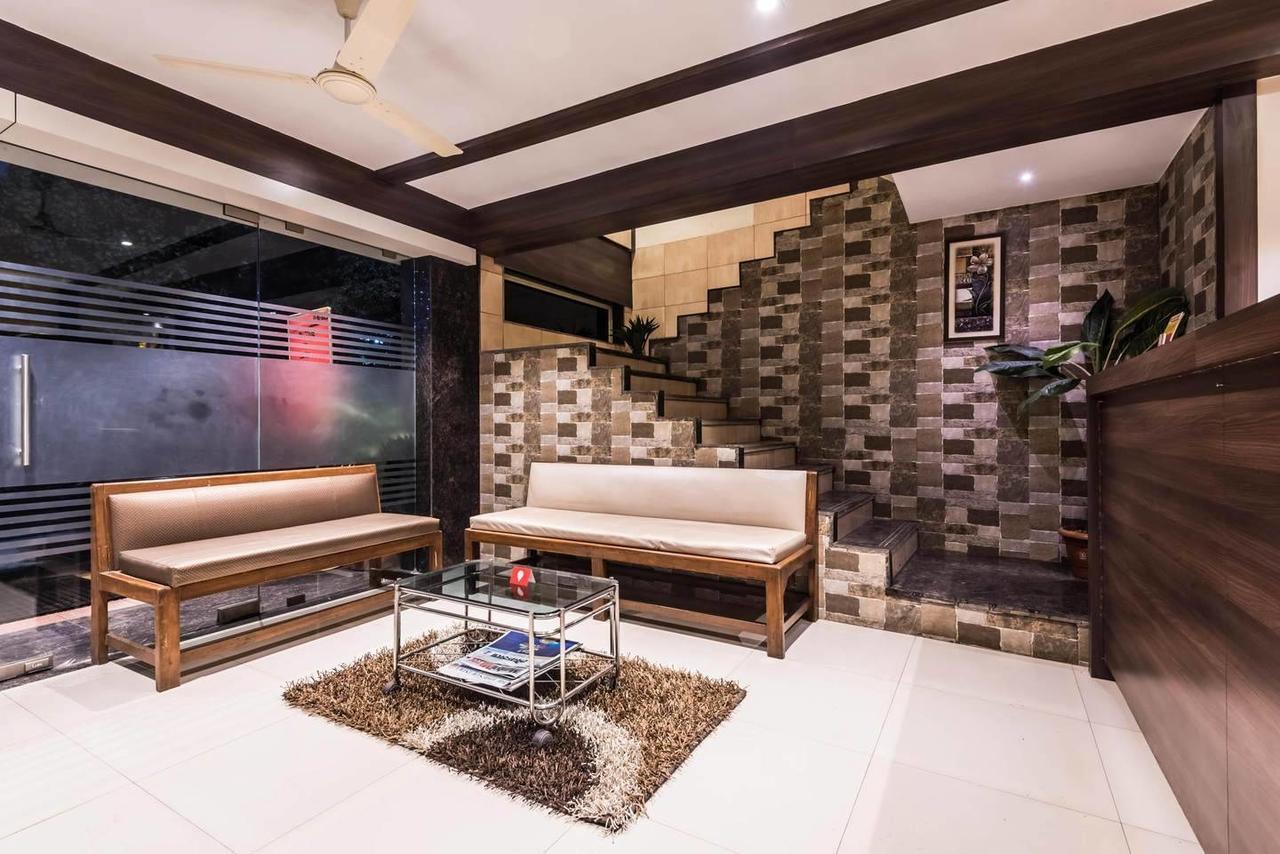 Hotel Veer Residency Panvel Eksteriør billede