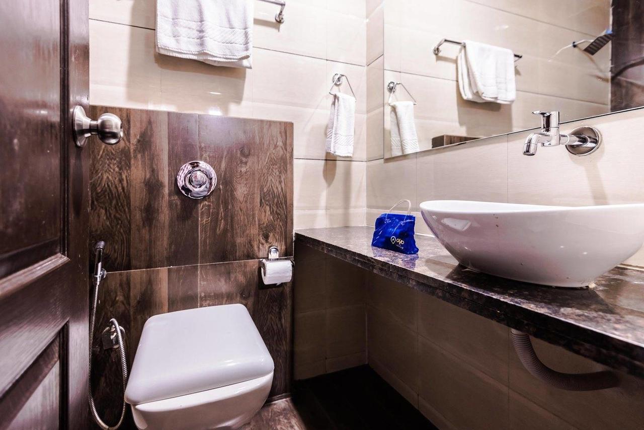 Hotel Veer Residency Panvel Eksteriør billede