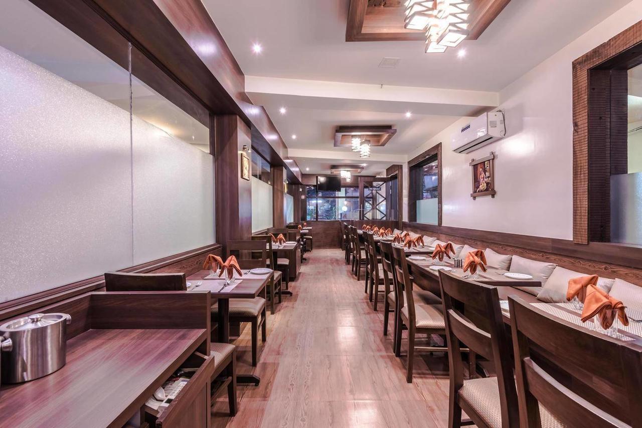Hotel Veer Residency Panvel Eksteriør billede