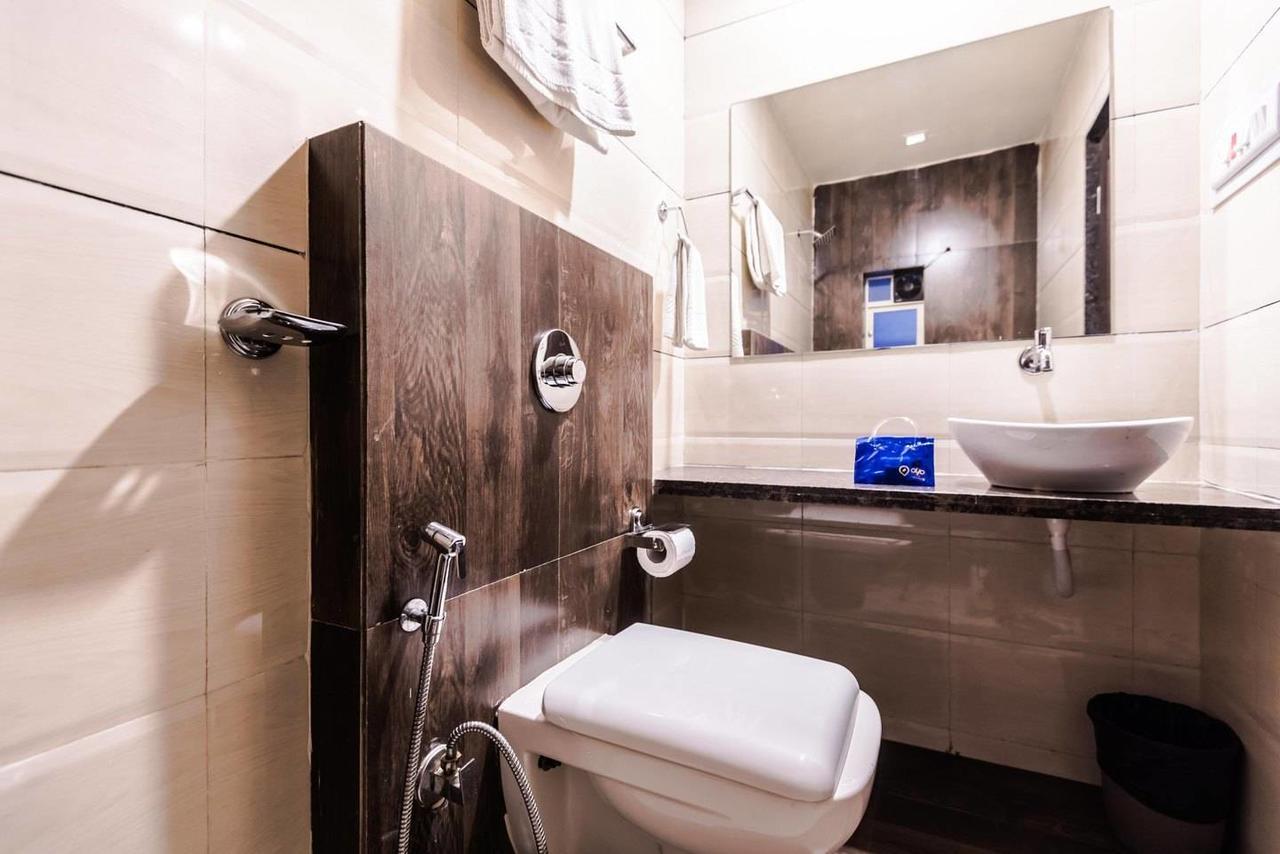 Hotel Veer Residency Panvel Eksteriør billede