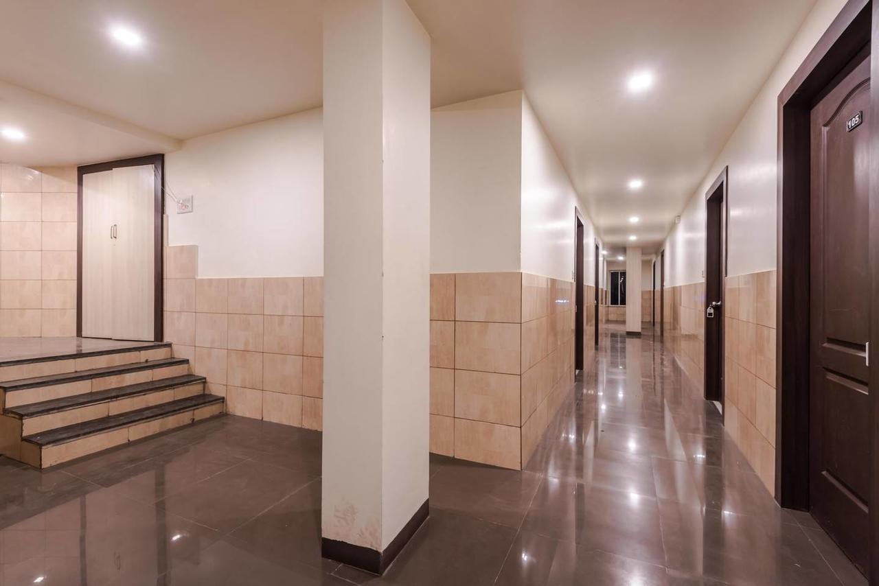 Hotel Veer Residency Panvel Eksteriør billede