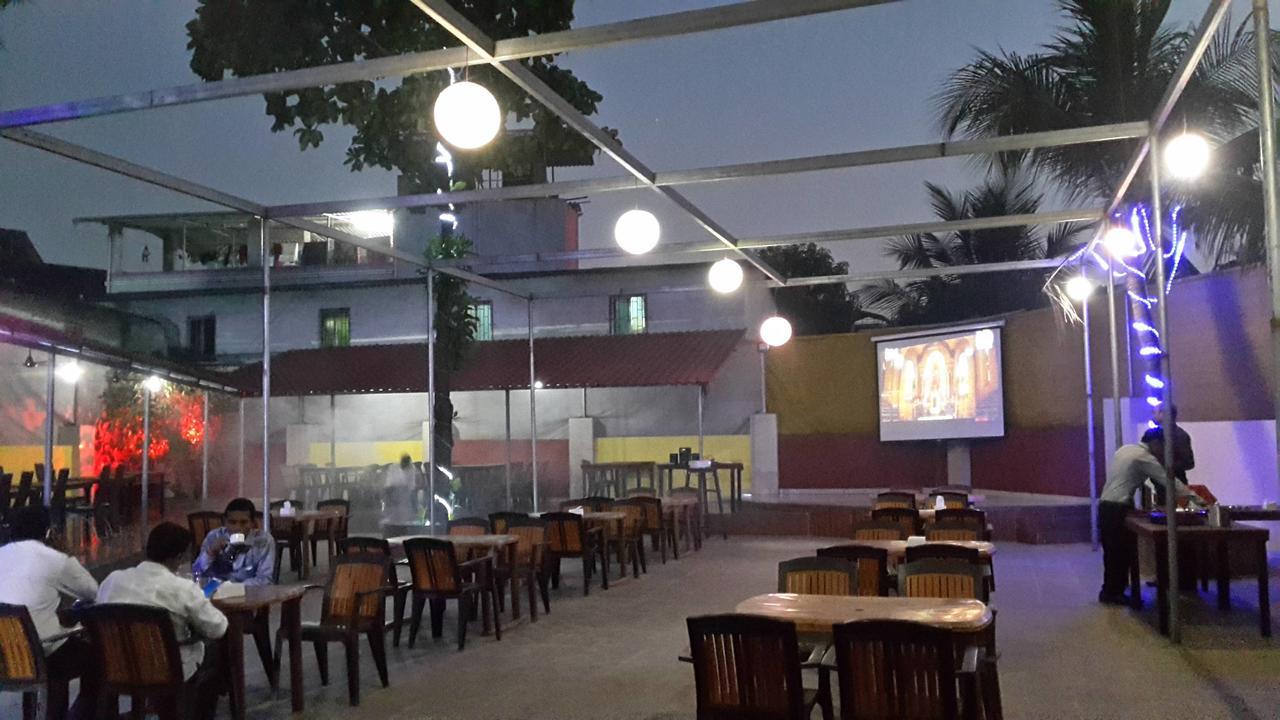 Hotel Veer Residency Panvel Eksteriør billede