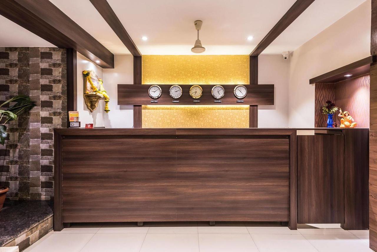 Hotel Veer Residency Panvel Eksteriør billede