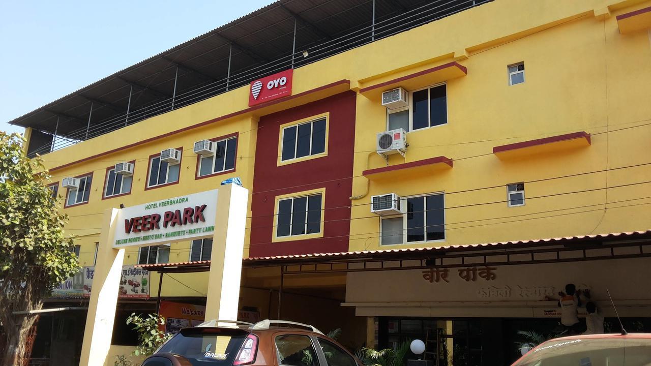 Hotel Veer Residency Panvel Eksteriør billede
