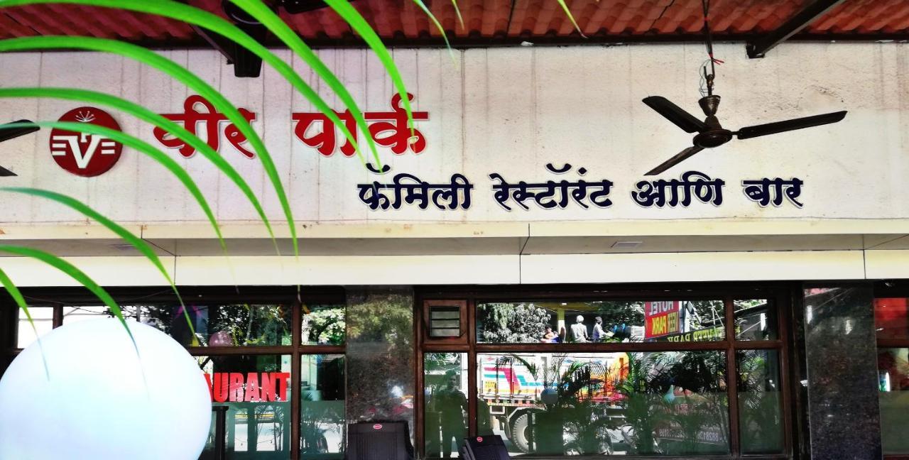 Hotel Veer Residency Panvel Eksteriør billede