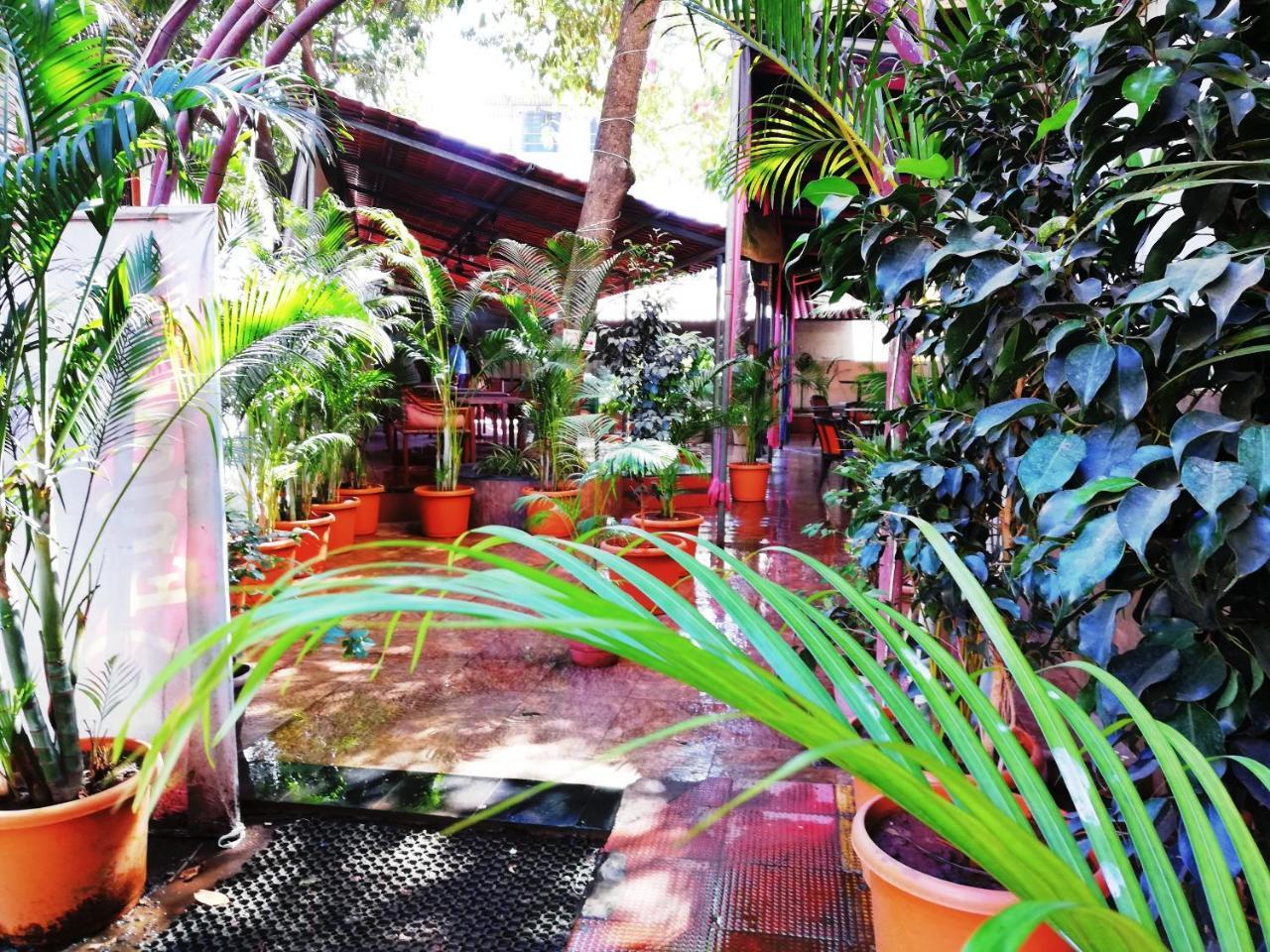 Hotel Veer Residency Panvel Eksteriør billede